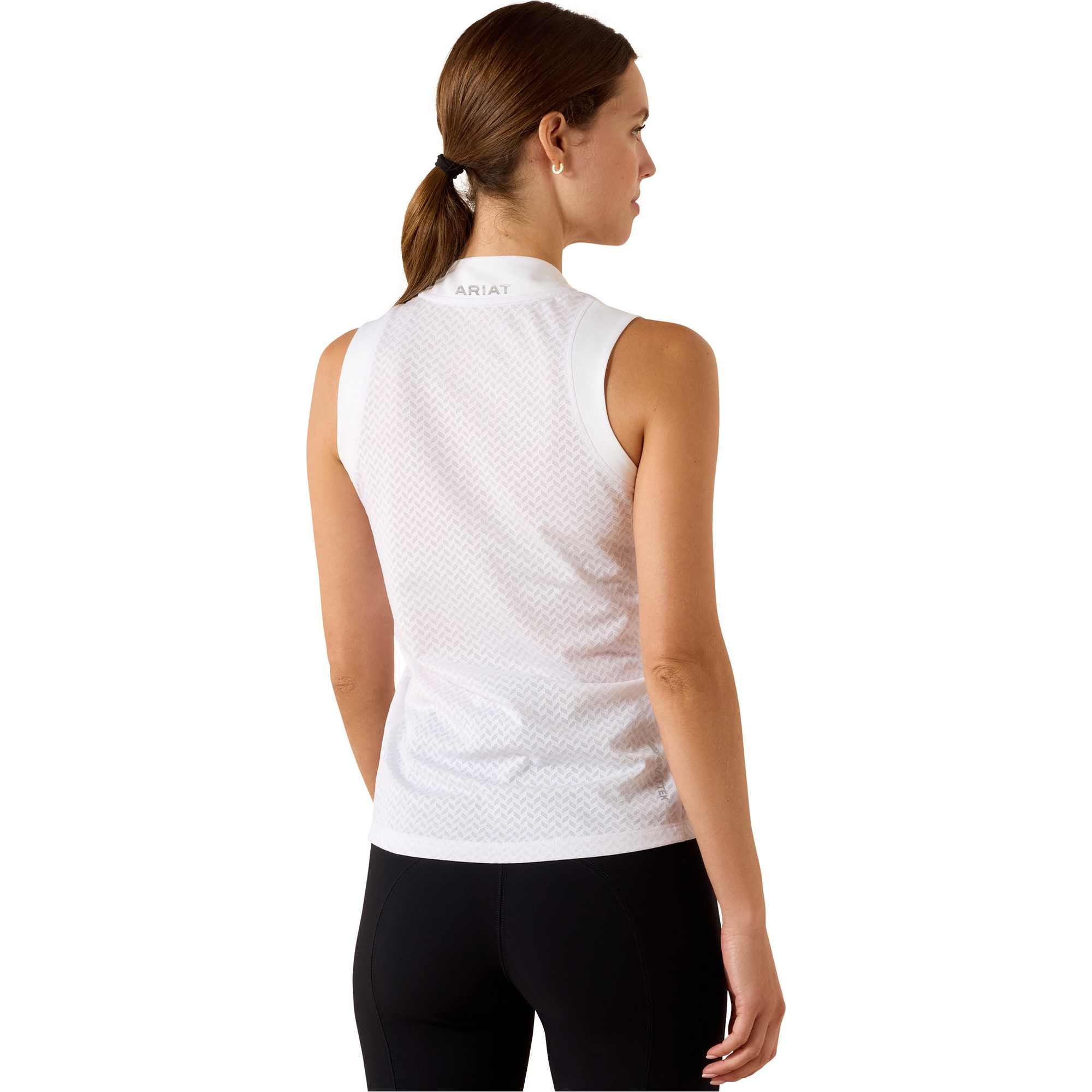 2026 Ariat Womens Mesa Baselayer 10071269 - White